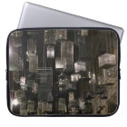 Black and white birdcages