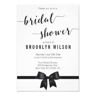 white invitations