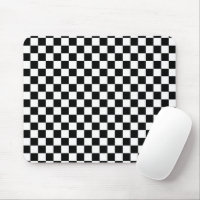 Black and White Chess Digital Print