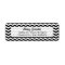 Black and White Chevron Stripes Pattern