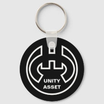 Black and White Circle Euro currency Symbol