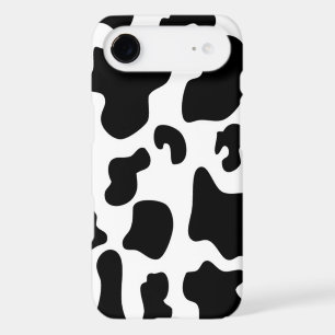 Black and White Cow