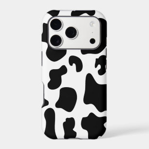 Black and White Cow