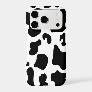 Black and White Cow