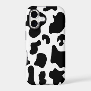 Black and White Cow