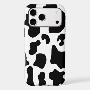 Black and White Cow