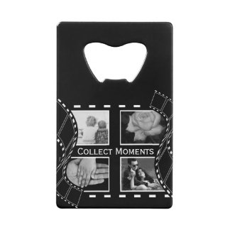 Black and White Film Reel Custom Photo