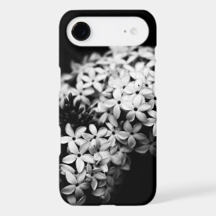 Black and White Flowers