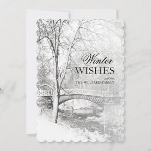 Black and White, Garfield Park, Indianapolis