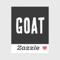 Black and White Goat