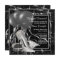 Black and White High Heels Womans Birthday Party