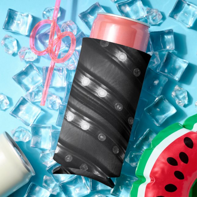 Black and White Lights Cooler (In Situ Summer)