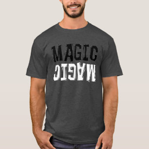 Black and White Magic T-Shirt