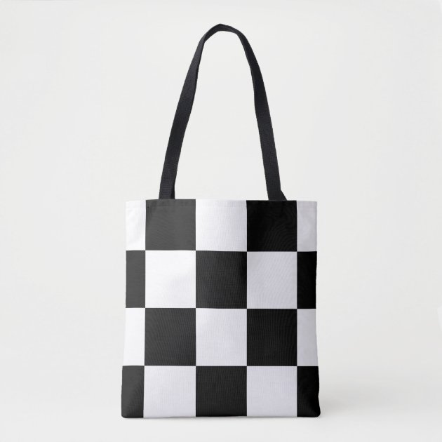 modern tote bag