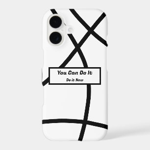 black and white Modern Minimalistic Abstract
