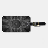 Black and white music speakers