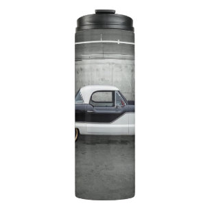 Black and White Nash Metropolitan Thermal Tumbler