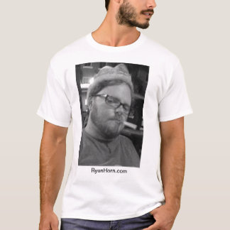 Black and White Photo T T-Shirt