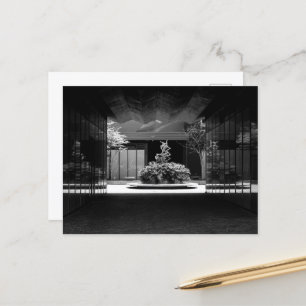 Black and White Photography Postcards