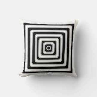 black and white pillow designs el