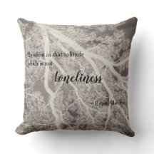 Black and White Poetry Tree