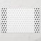 Black and White Polka Dot Pattern. Spotty.