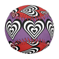 black and white pulsating zebra hearts love