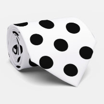 Black and White Racing Silks Polka Dot Derby