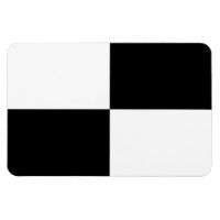 Black and White Rectangles