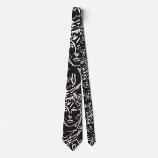 Black and White series tie