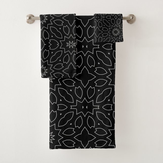 Black and white set (Insitu)
