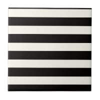Black and White Stripe