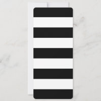 Black And White Stripes Stylish