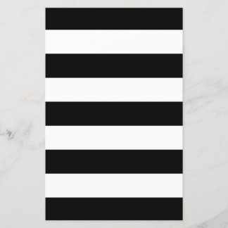 Black And White Stripes Stylish
