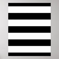 Black And White Stripes Stylish