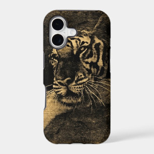 Black and White Tiger