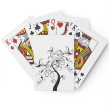 Black And White Tree Of Life