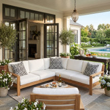 Black and White Trellis Pattern