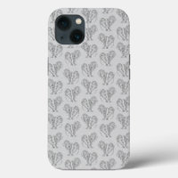 Black and White Tribal Tattoo Manatees