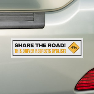 Black And White Utilitarian Remix Personal Bumper Sticker