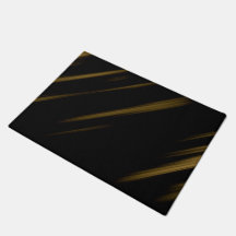 black and yellow