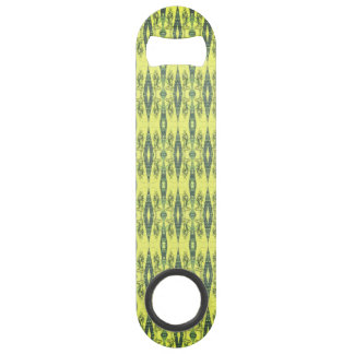 Black and yellow pattern