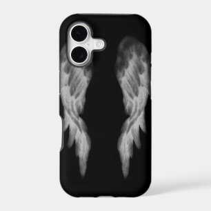 Black Angel Iphone Case