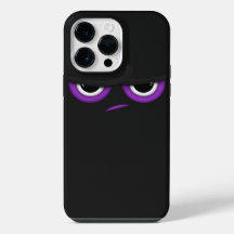 Black angry ninja