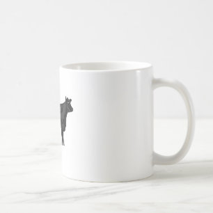 Black Angus Coffee Mug