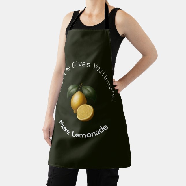 Black Apron - When Life Gives You Lemons (Insitu)