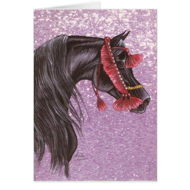 Black Arabian Costume (Front)