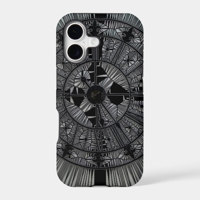 Black art design (Back)