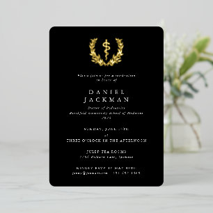 Black Asclepius Medical School Graduation