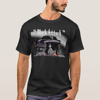 " Black Attack " T-Shirt